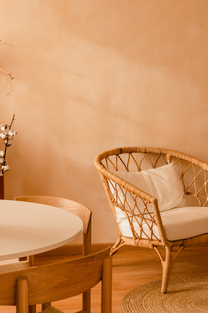 De Scandinavische woningstijl