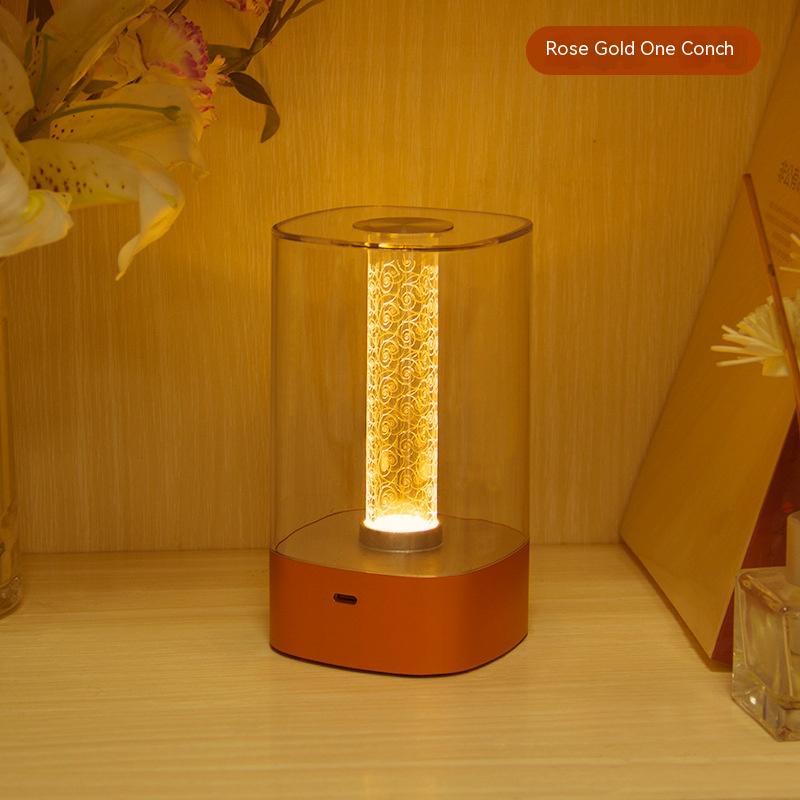 Twinkle Glow | LED Night Light with Touch Control