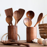 EcoCook – Duurzame Teakhouten Keukenaccessoires