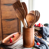 EcoCook – Duurzame Teakhouten Keukenaccessoires
