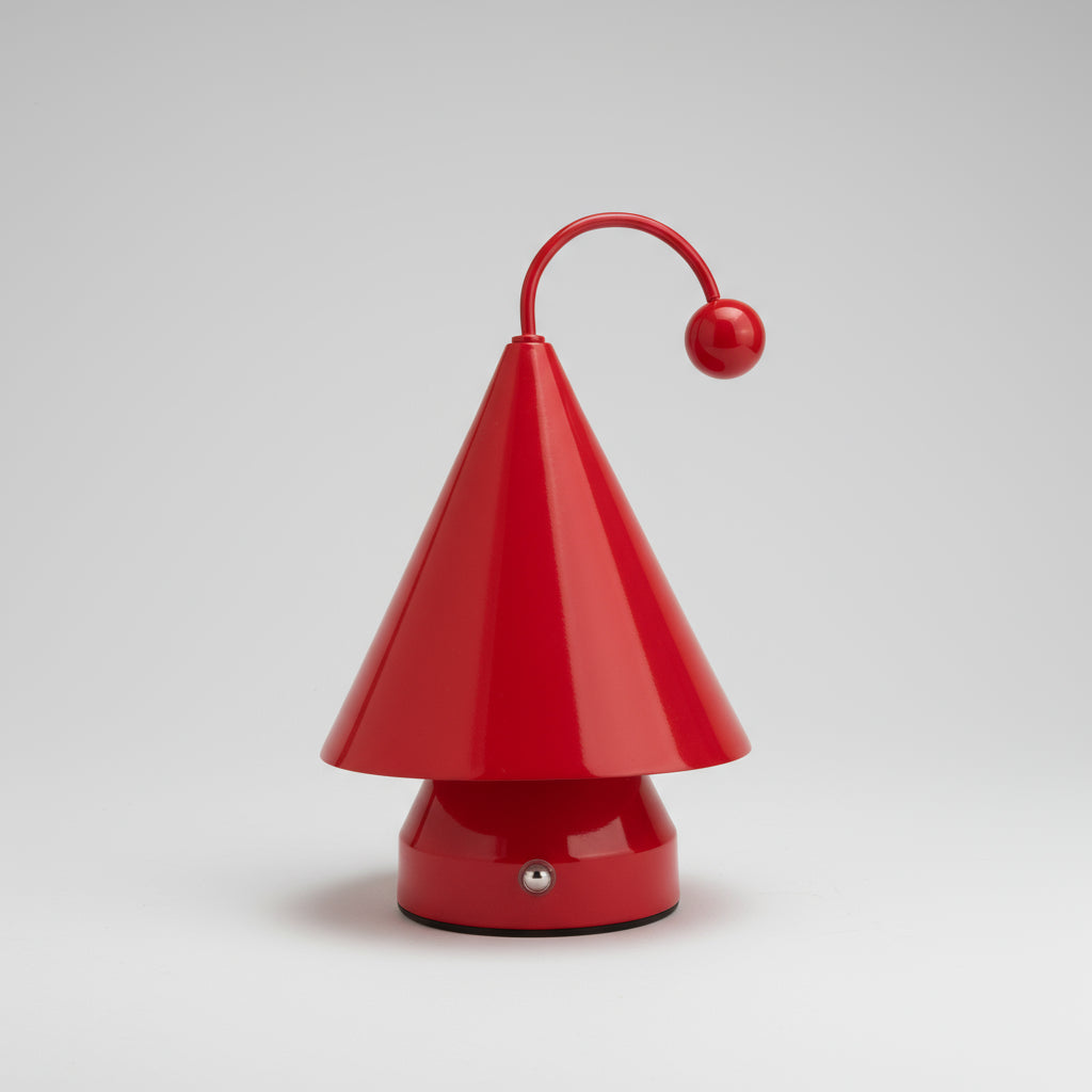 LumiCone – Stijlvolle tafellamp met verstelbare lichtkleur en modern design