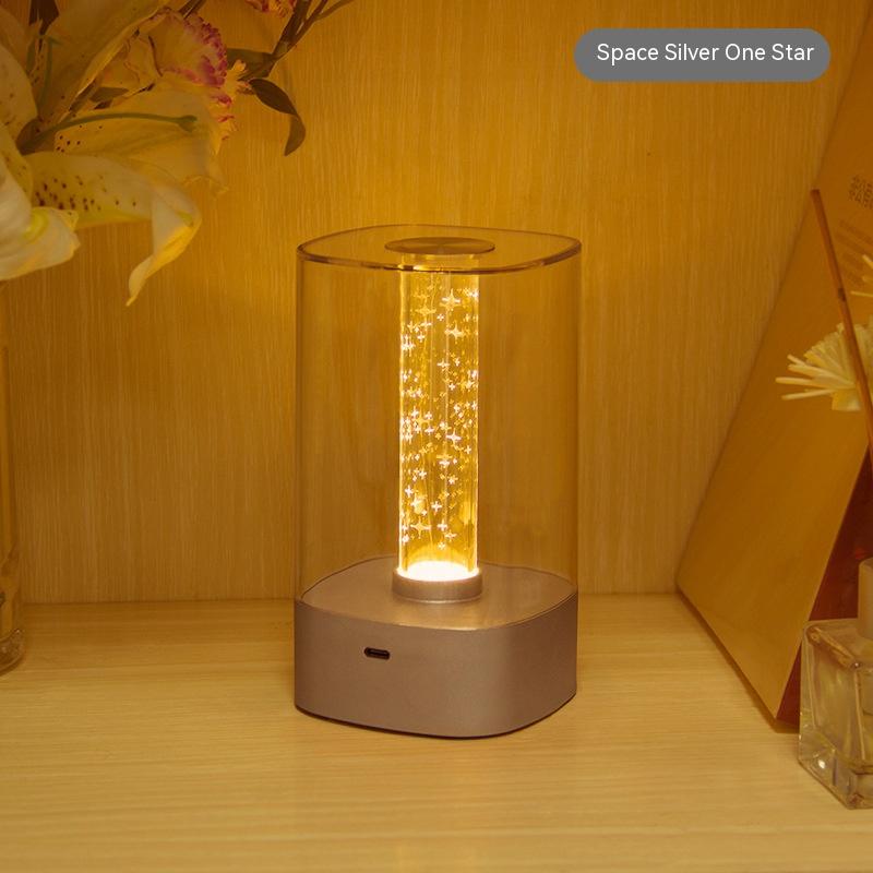 Twinkle Glow | LED Night Light with Touch Control