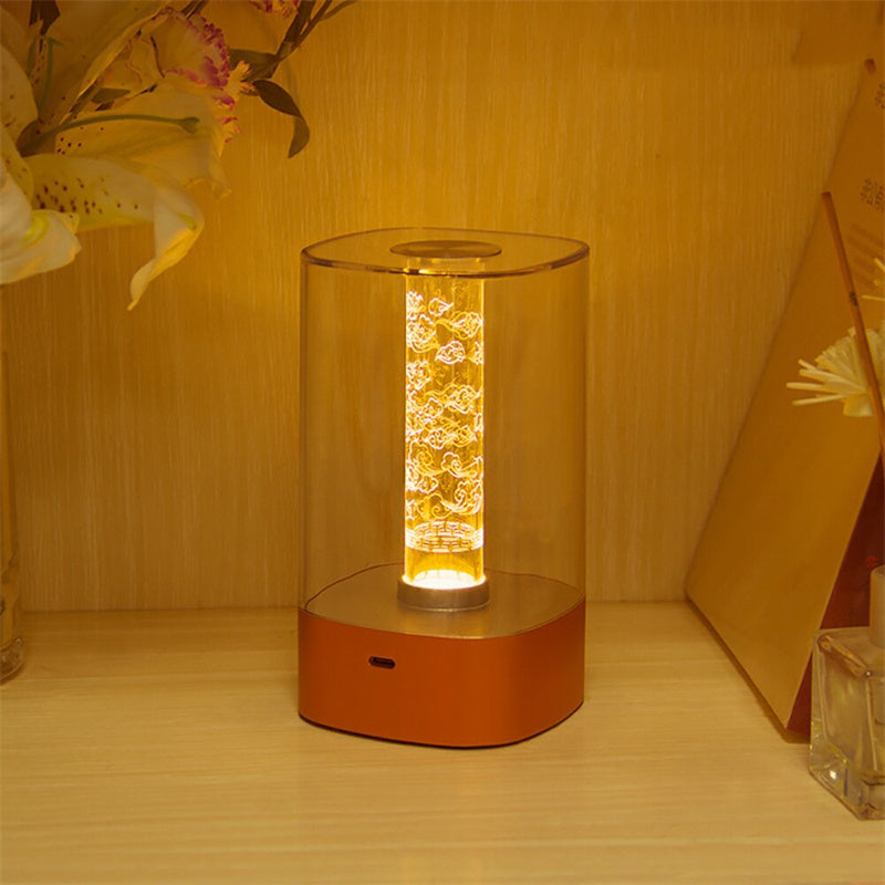 Twinkle Glow | LED Night Light with Touch Control