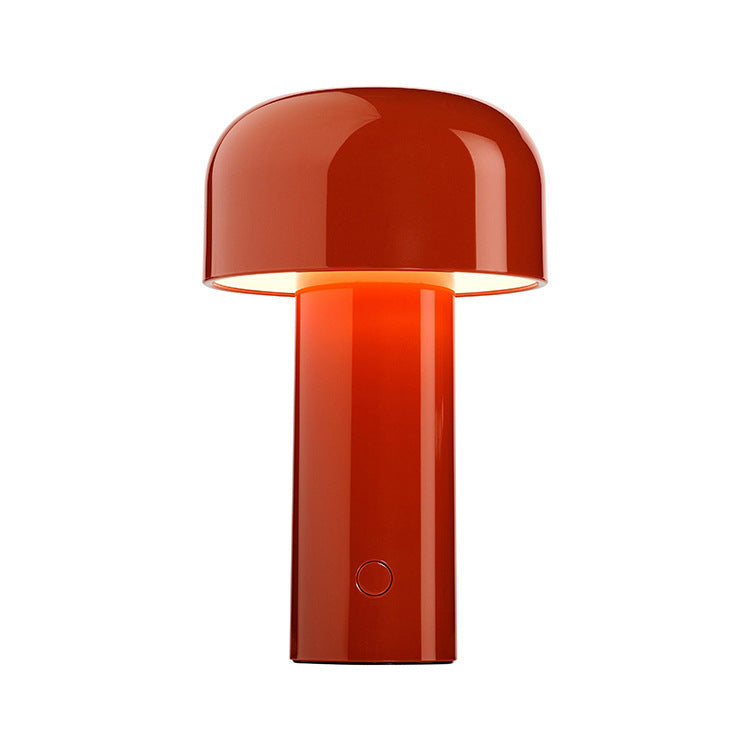 Italiaanse Paddestoel Tafellamp - Draadloze LED Design Lamp
