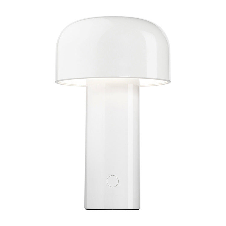 Italiaanse Paddestoel Tafellamp - Draadloze LED Design Lamp
