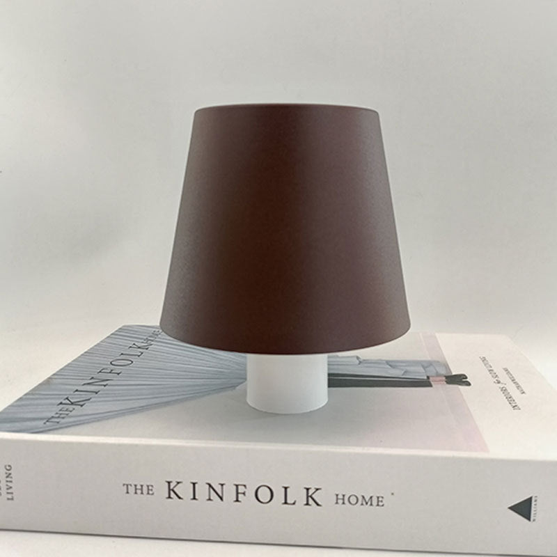 Minimalist Portable Table Lamp - Style and Functionality in One