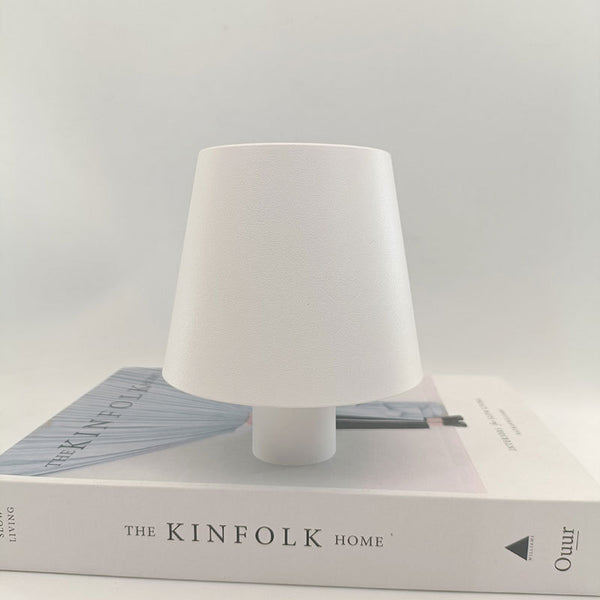 Minimalist Portable Table Lamp - Style and Functionality in One