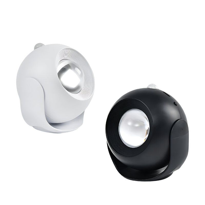 Sunset Sensor Pro: Wireless Adjustable Angle Mood Lighting