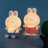 BunnyGlow - The Perfect Night Light for Your Nursery