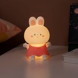 BunnyGlow - The Perfect Night Light for Your Nursery