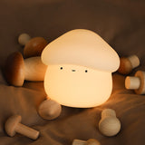 Mushroom Glow - Atmospheric Table Lamp