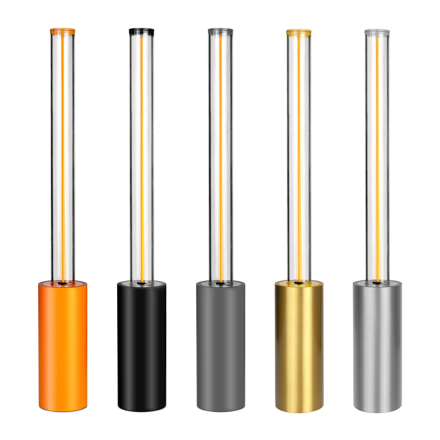 Gloeiende Oplaadbare Tafellamp - Perfect voor elke ruimte