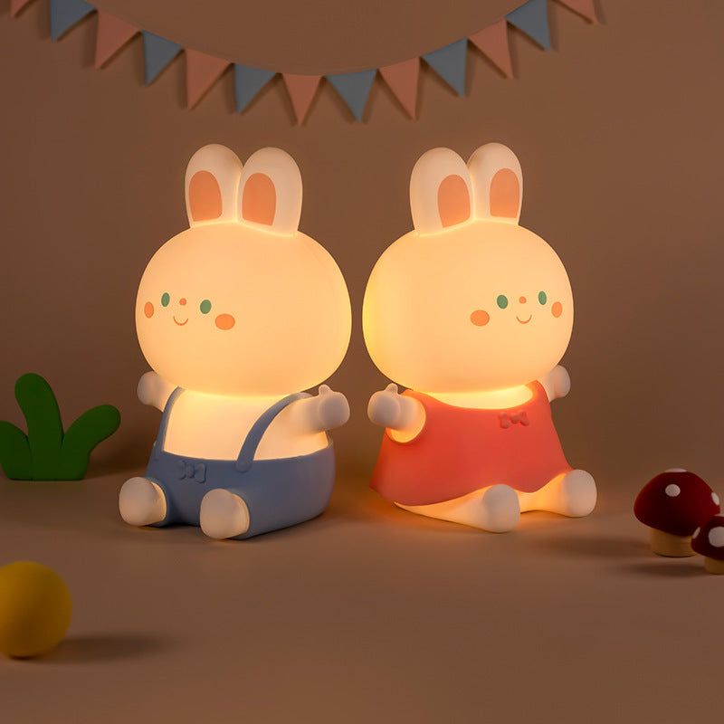 BunnyGlow – Die perfekte Nachtlampe für Ihr Kinderzimmer