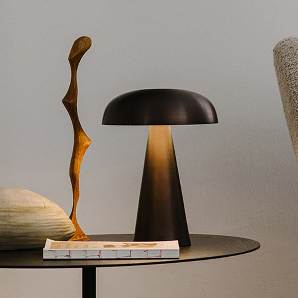 Nordic Rechargeable Table Lamp - Wireless Lighting for Every Interior