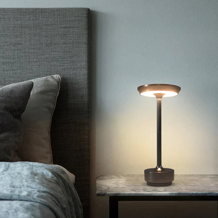 Ambience lamp - Wireless rechargeable table lamp