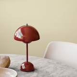 Nordic Flowerpot Portable Table Lamp