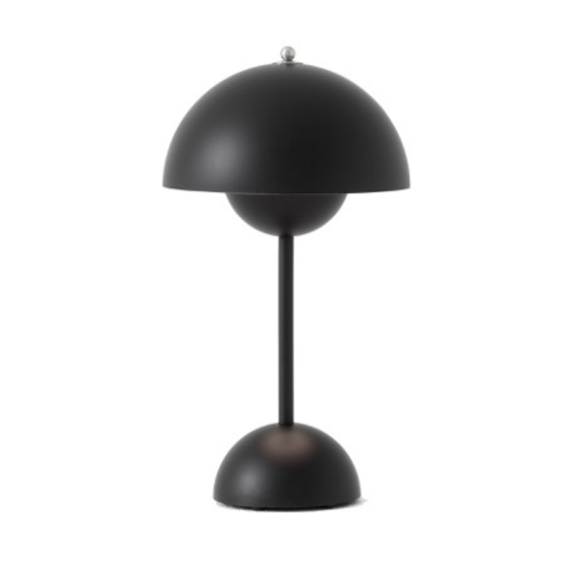 Nordic Flowerpot Portable Table Lamp