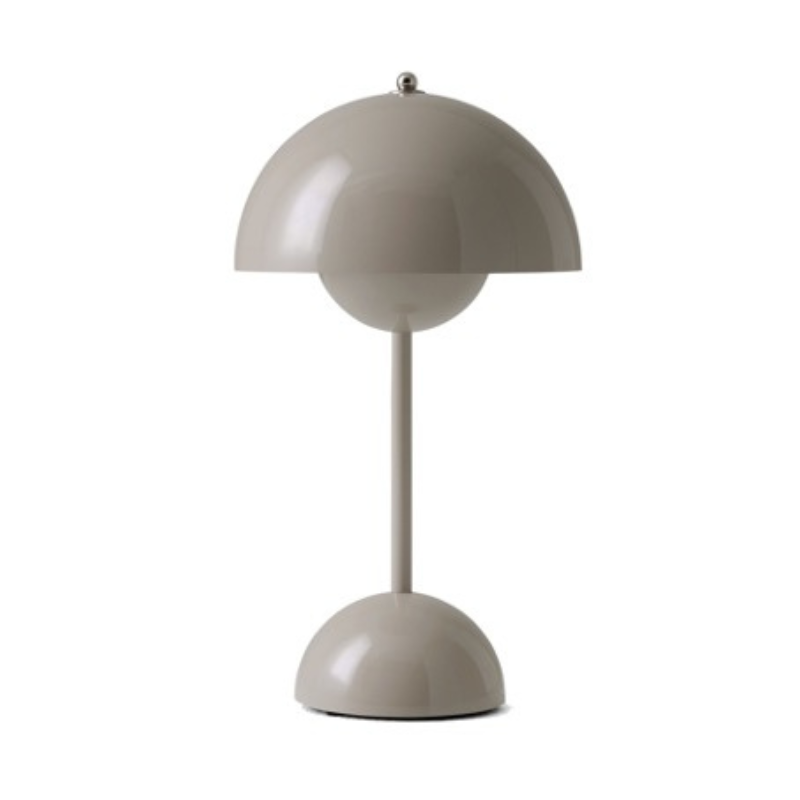 Nordic Flowerpot Portable Table Lamp