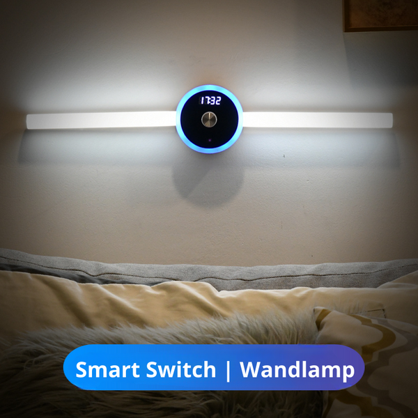 Smart Switch | Wandlamp