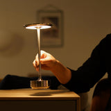 Ambience lamp - Wireless rechargeable table lamp